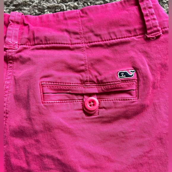 Vineyard Vines 3 1/2 Inch Shorts, Size 0 - Picture 4 of 4